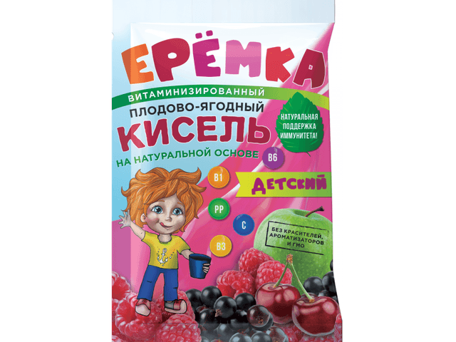 Кисель Ерёмка