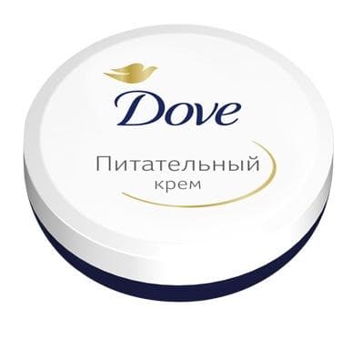Питательный крем, Dove