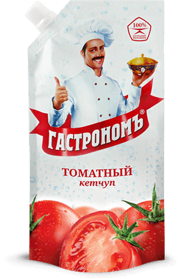 Кетчуп ГастрономЪ Томатный