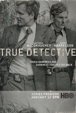 Сериал "Настоящий детектив" (2014)
