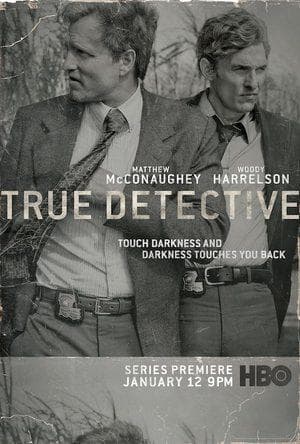 Сериал "Настоящий детектив" (2014)