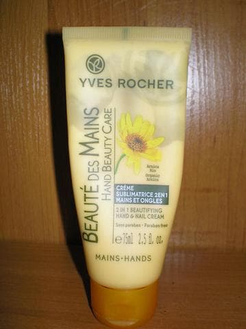 Beauty des Mains,Yves Rosher
