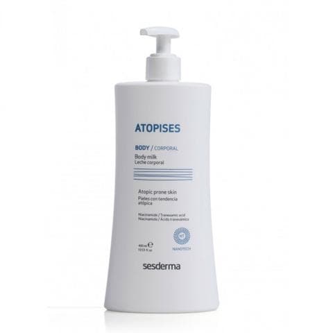 Молочко для тела Atopises, Sesderma