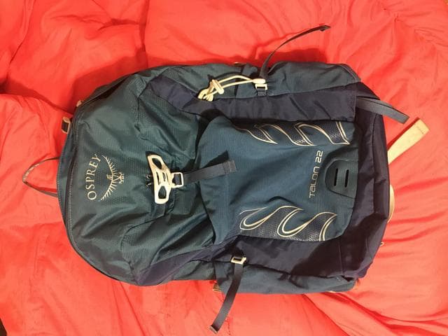 Рюкзак Osprey Talon 22