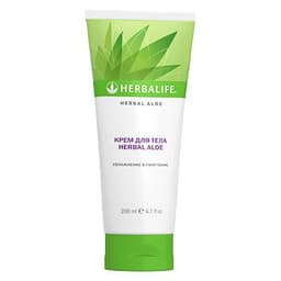 Крем для тела Herbal Aloe, Herbalife