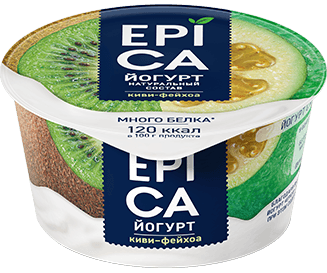 Epica киви фейхоа