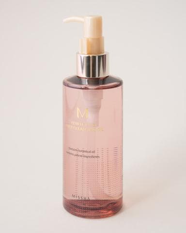 M Perfect BB Deep Cleansing Oil Missha
