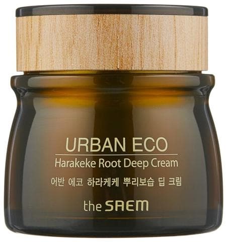 Крем The Saem Urban Eco Harakeke Root Deep Cream
