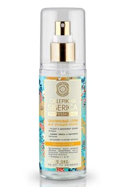 Облепиховый спрей для укладки волос Natura Siberica Oblepikha Professional