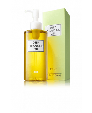 DHC Deep Cleansing Oil