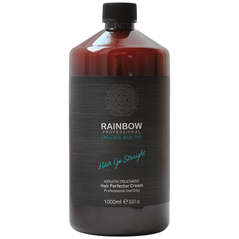 Кератин для выпрямления волос Rainbow