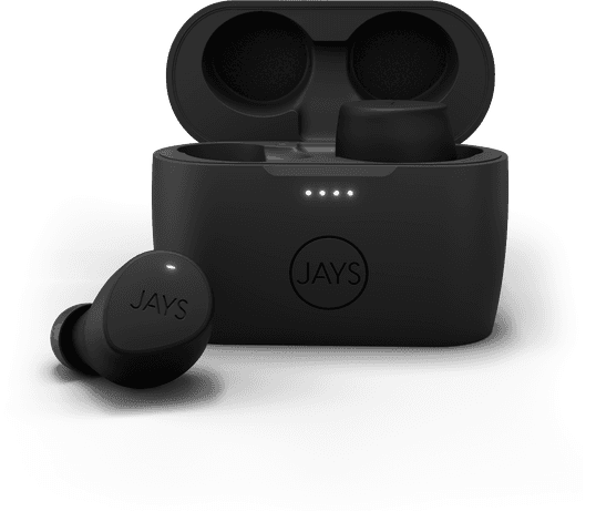 Наушники JAYS m-Seven