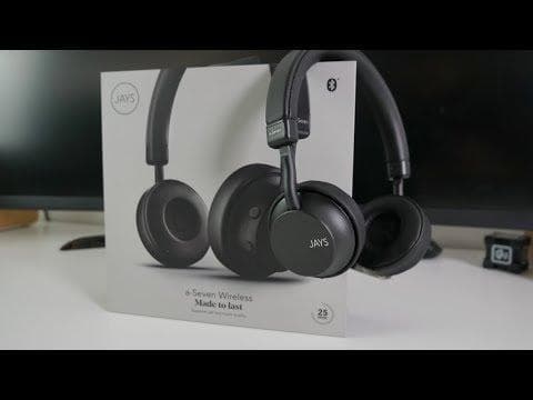 Наушники JAYS a-Seven