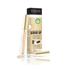 Корректор для лица Eveline Cosmetics 2 в 1 Art Professional