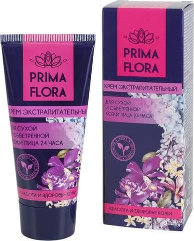 Экстрапитательный крем для лица Prima Flora Модум Для сухой и обветренной кожи лица