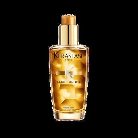 Универсальное термозащитное масло Kerastase