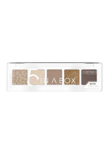 Тени для век Catrice In a box mini