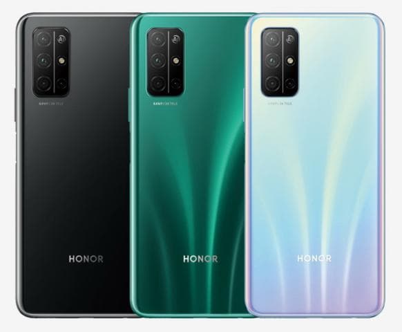 Телефон HONOR 30 s