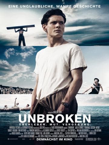 Фильм "Несломленный" (2014)