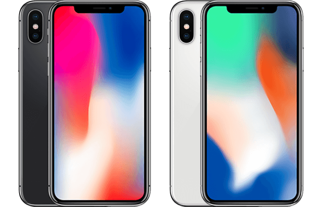 Телефон IPhone X