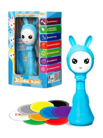ЗайчикНяня BertToys