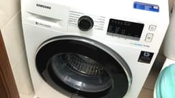 Стиральная машина Samsung WW60K40G0**