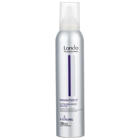 Пена для укладки Londa Proffessional Dramatize IT