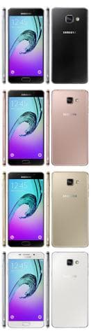 Телефон Samsung A5 2016