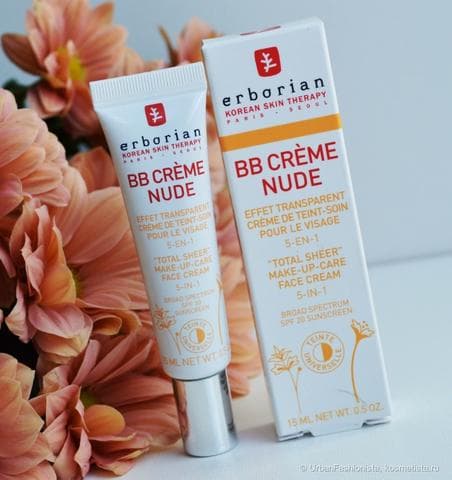 ВВ-крем Erborian nude