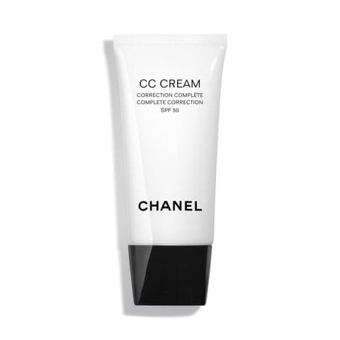 CC-крем суперактивный CC Cream Super Active Chanel