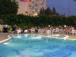 Отель "Sweet park hotel" 3*, Анталия, Турция