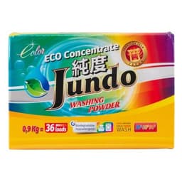 Стиральный порошок Jundo Color