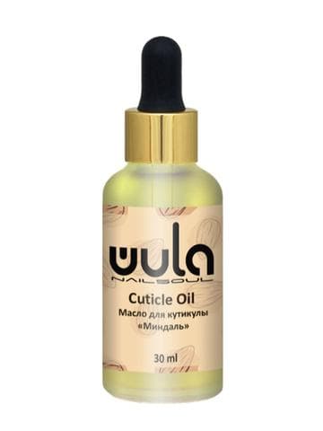 Масло для кутикулы Wula Миндаль