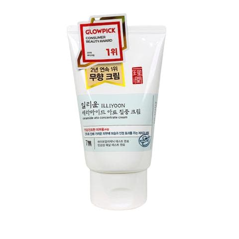 Крем Illiyoon Ceramide Ato Concentrate Cream