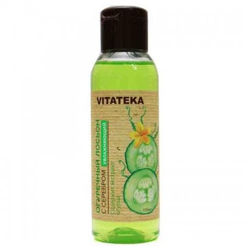 Лосьон Vitateka огуречный