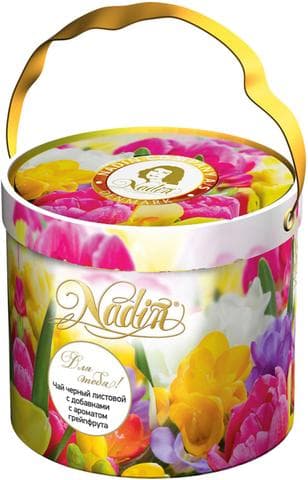 Чай черный Nadin "Для тебя"