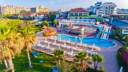 Отель "Throne Seagate Belek" 5*, Belek, Турция