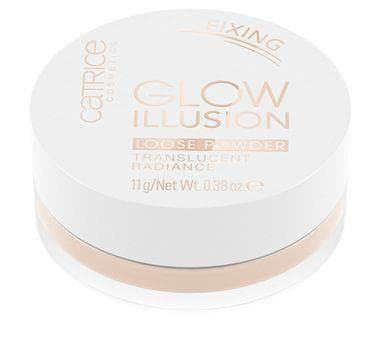 Пудра Catrice Glow Illusion