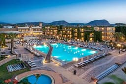 Отель "Bella Beach" 5*, О. Крит, Греция