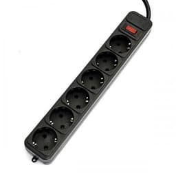 Сетевой фильтр Detech Dt-SP06-16-10m
