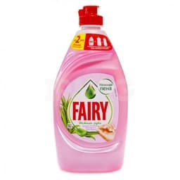 Средство для мытья посуды Fairy нежные руки “Арома