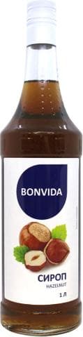 Сироп BONVIDA Лесной орех