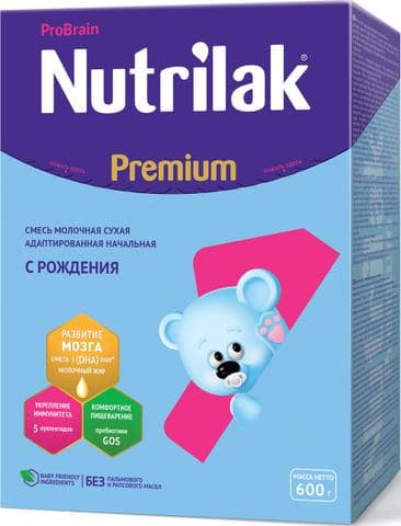 Nutrilak Premium 1