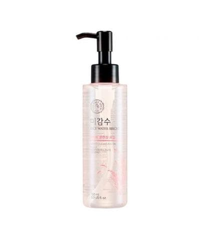 Гидрофильное масло с экстрактом риса The Face Shop для жирной и проблемной кожи