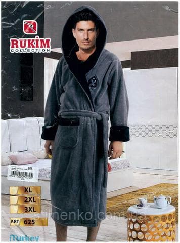 Халат RUKIM