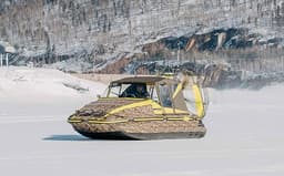 Аэролодка Аллигатор Raptor 540