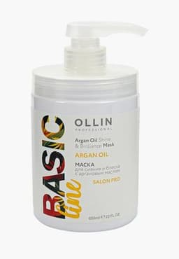 Маска для волос OLLIN BASIC LINE
