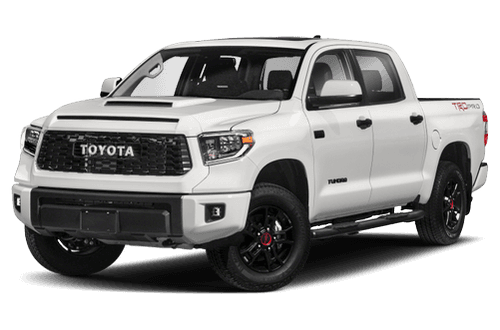 Автомобиль Toyota Tundra