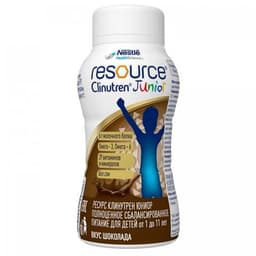 Коктейль Nestle Clinutren Junior