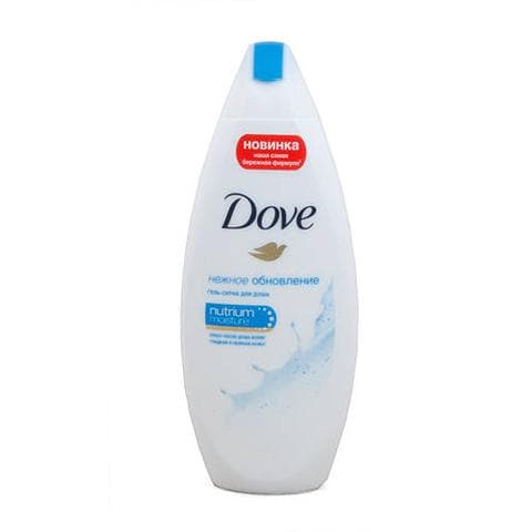 Гель-скраб Dove